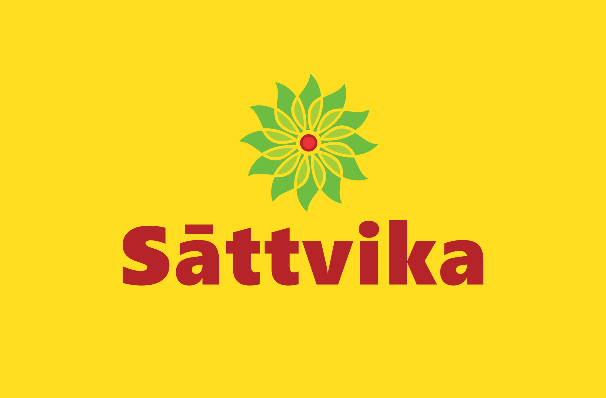 Introducing Sattvika: From Passion to a Brand of Love